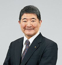 代表取締役社長 高橋弘二