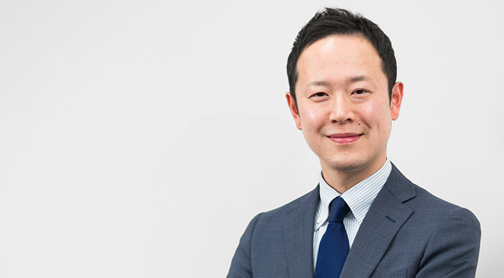 先輩社員インタビュー　営業・管理系K.Y