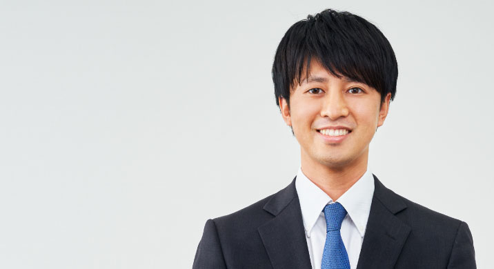 先輩社員インタビュー　営業・管理系O.T