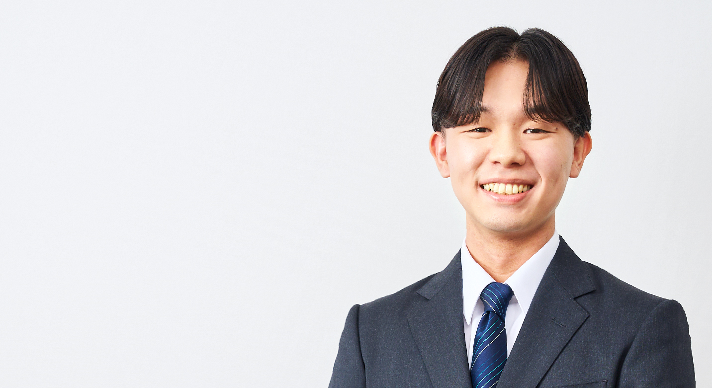 先輩社員インタビュー　営業・管理系S.A